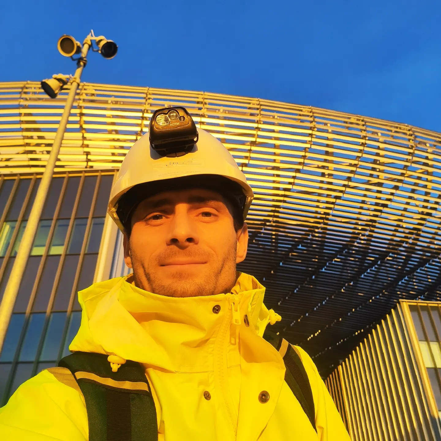 Inżynier Krzysztof Karaś